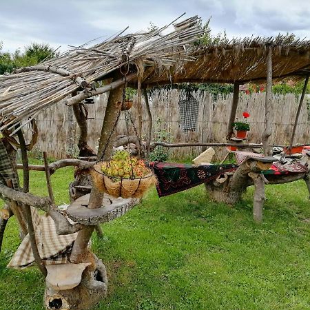 Appartamento Casa Mirandre Haţeg Esterno foto