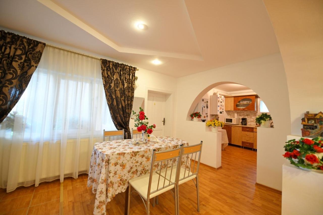 Appartamento Casa Mirandre Haţeg Esterno foto