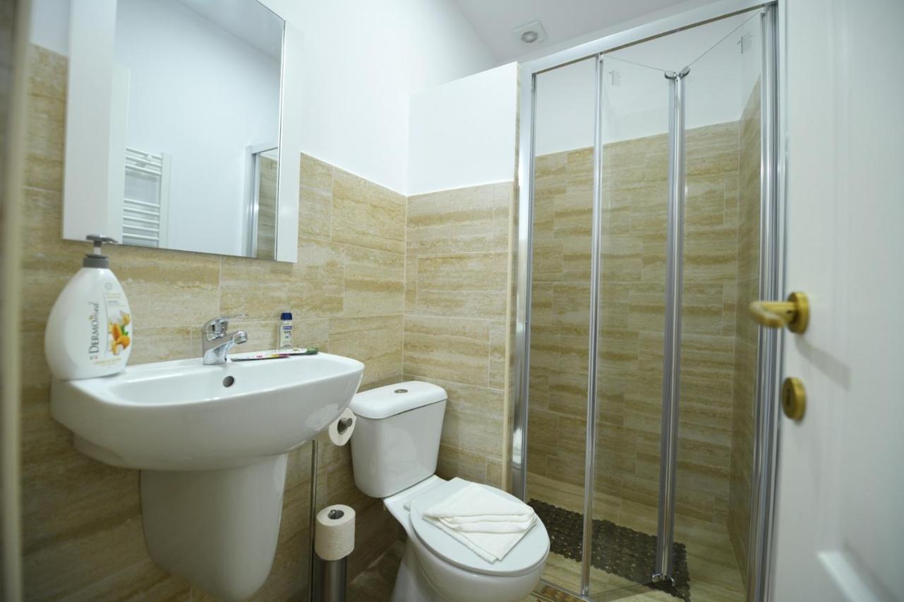 Appartamento Casa Mirandre Haţeg Esterno foto